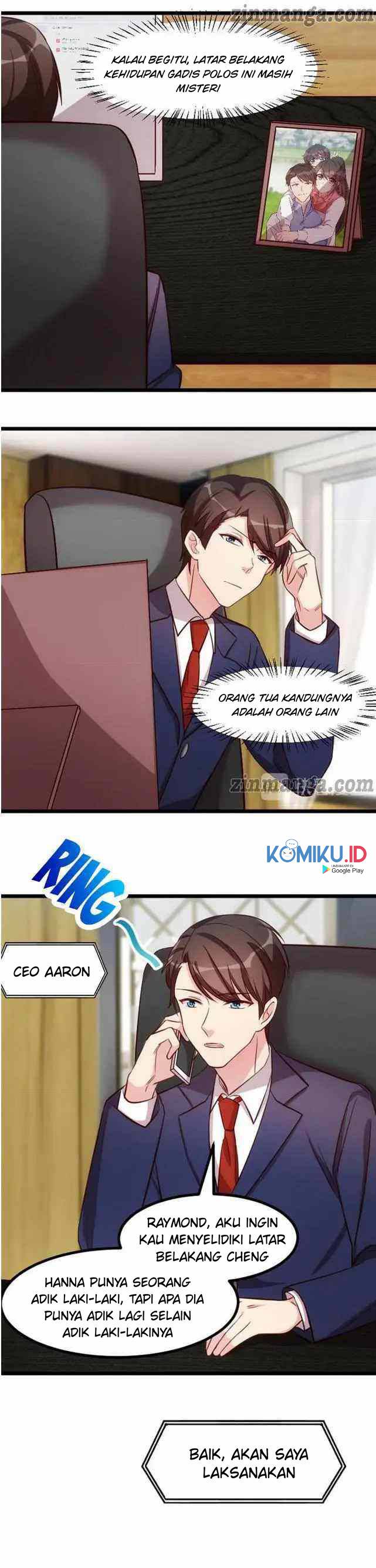 CEO’s Sudden Proposal Chapter 223 Gambar 2